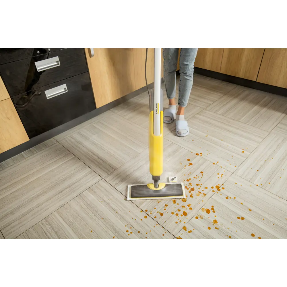 Фото 8 Паровая швабра Karcher SC 2 Upright EasyFix 1192434 Фото 8 Паровая швабра Karcher SC 2 Upright EasyFix 1192434