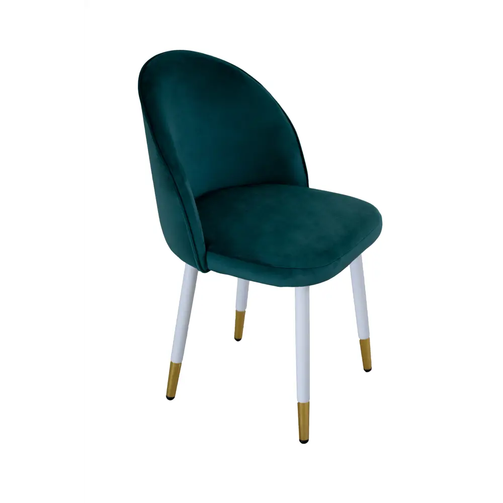 Фото Кухонный стул Bascor Bm-gre-bz 80x45x48 см велюр цвет зеленый Фото Кухонный стул Bascor Bm-gre-bz 80x45x48 см велюр цвет зеленый