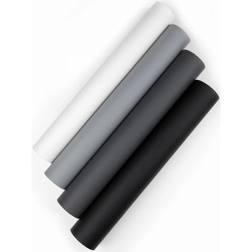Фото 4 Защитный коврик Navako Flexy Mat 65x50 см пластик цвет антрацит Фото 4 Защитный коврик Navako Flexy Mat 65x50 см пластик цвет антрацит