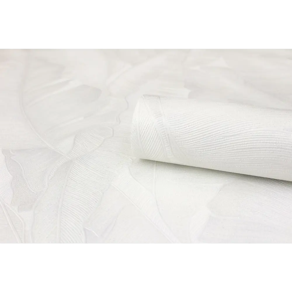 Фото 2 Обои флизелиновые Erismann Santiago 1.06 м белые 60430-01 Фото 2 Обои флизелиновые Erismann Santiago 1.06 м белые 60430-01