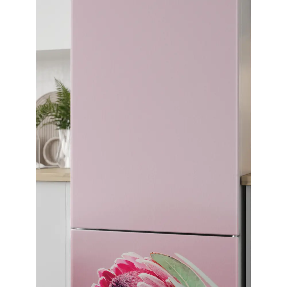 Фото 2 Наклейка на холодильник Dekorio самоклеящаяся 61x180 см 220001602 Фото 2 Наклейка на холодильник Dekorio самоклеящаяся 61x180 см 220001602