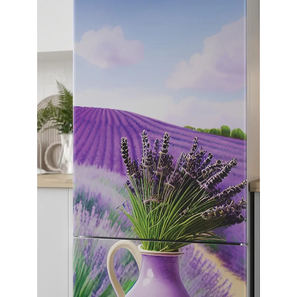 Фото 2 Наклейка на холодильник Dekorio самоклеящаяся 61x180 см 220001634 Фото 2 Наклейка на холодильник Dekorio самоклеящаяся 61x180 см 220001634