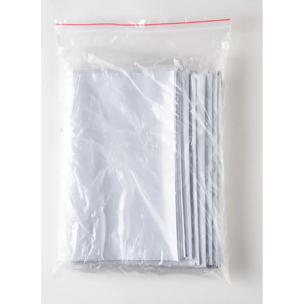 Фото 2 Пакет 25x36 см 1000 шт Pack Innovation IP00KPKK2536.60-1K полиэтилен цвет белый Фото 2 Пакет 25x36 см 1000 шт Pack Innovation IP00KPKK2536.60-1K полиэтилен цвет белый