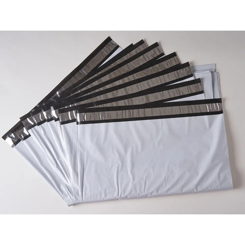 Фото 2 Пакет 36x50 см 200 шт Pack Innovation IP00KPKK3650.60-200 полиэтилен цвет белый Фото 2 Пакет 36x50 см 200 шт Pack Innovation IP00KPKK3650.60-200 полиэтилен цвет белый