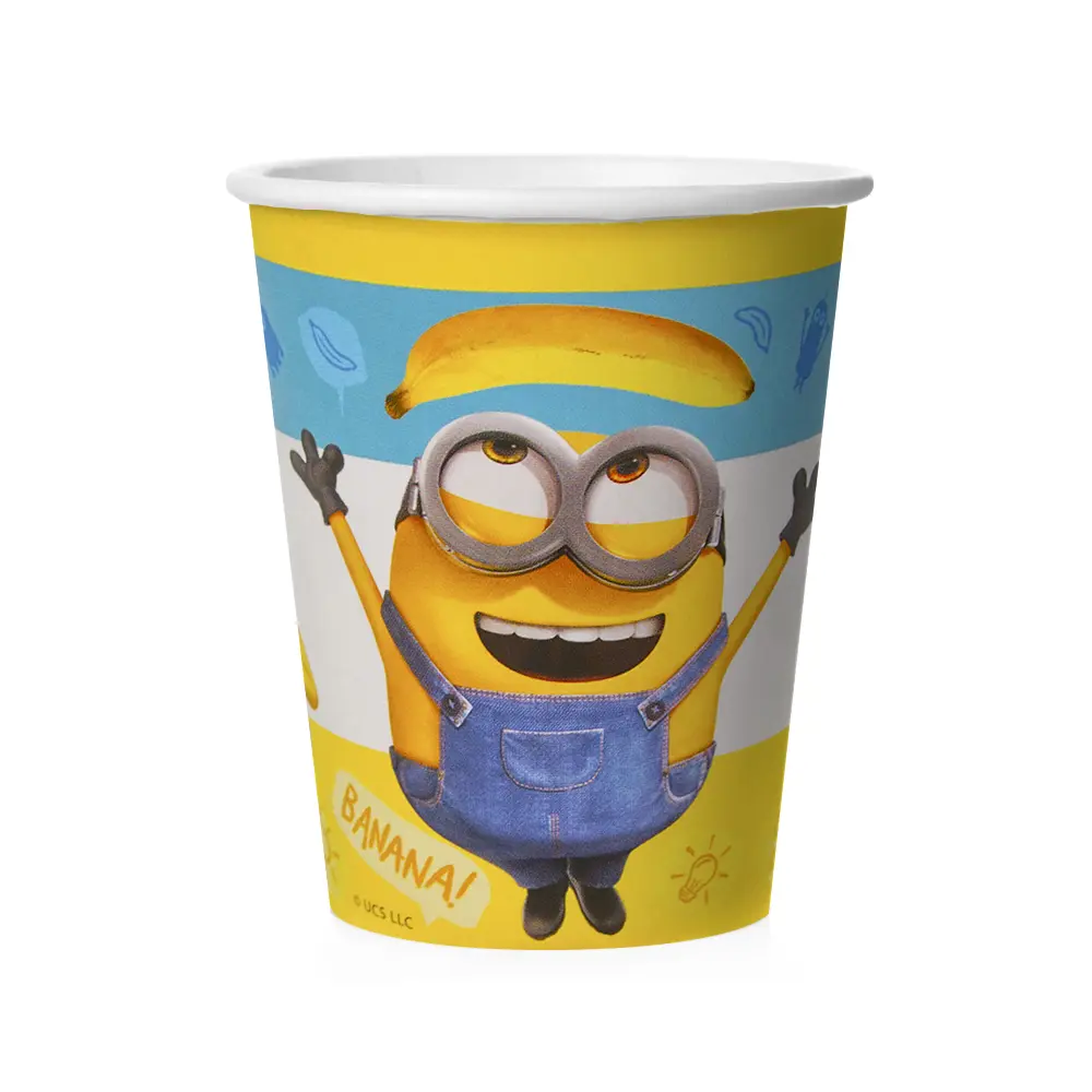 Фото 3 Набор для праздника Nd Play №1 Minions 2 Фото 3 Набор для праздника Nd Play №1 Minions 2