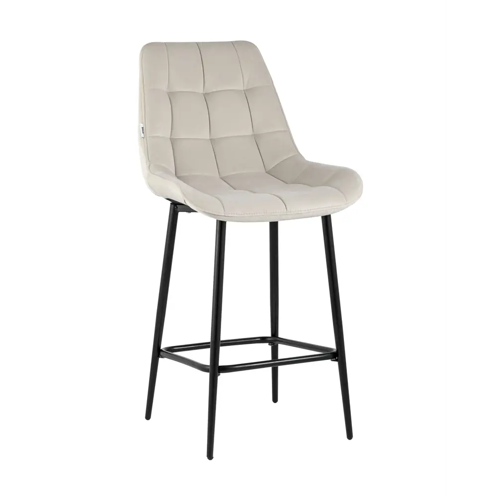 Фото 10 Барный стул Stool Group Флекс 51x105x58 цвет бежевый Фото 10 Барный стул Stool Group Флекс 51x105x58 цвет бежевый