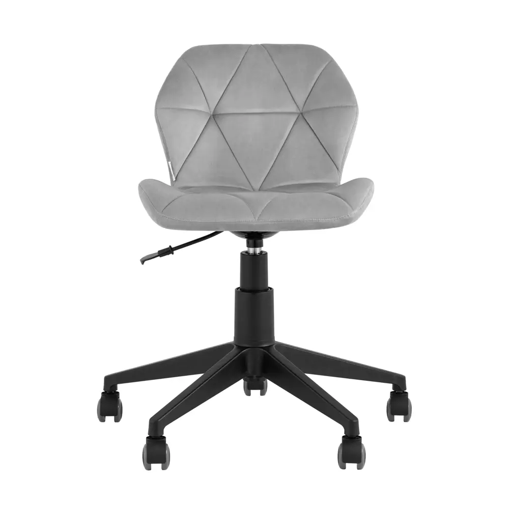 Фото 2 Кресло Стул груп Эдвин велюр цвет серый Фото 2 Кресло Стул груп Эдвин велюр цвет серый