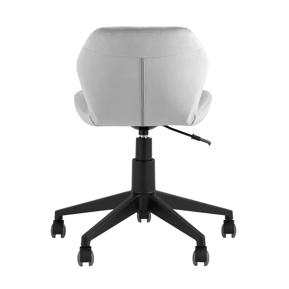 Фото 5 Кресло Стул груп Эдвин велюр цвет серый Фото 5 Кресло Стул груп Эдвин велюр цвет серый