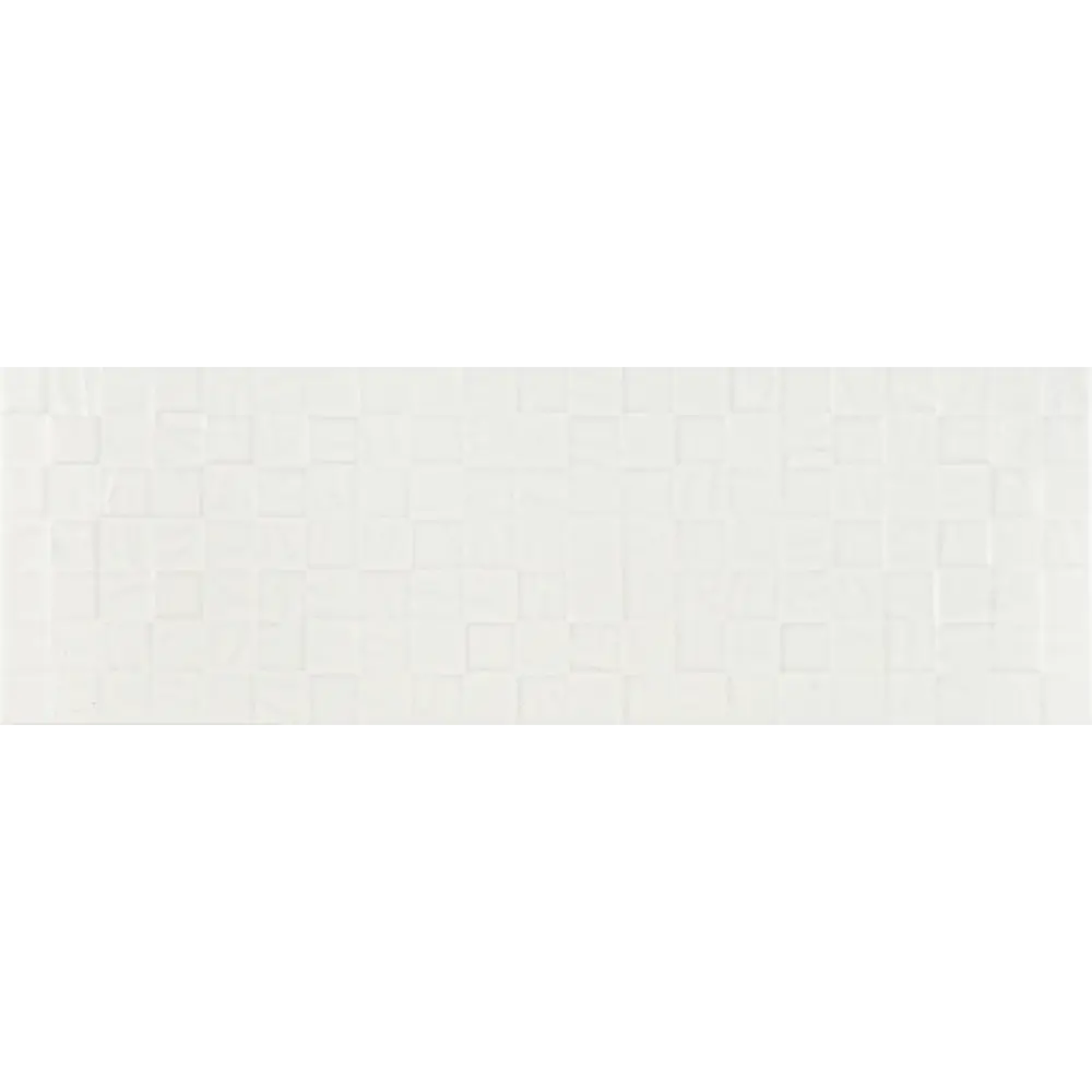 Фото 2 Плитка настенная Kerama Marazzi Сигма 20x60 см 1.2 м² матовая цвет белый мозаика Фото 2 Плитка настенная Kerama Marazzi Сигма 20x60 см 1.2 м² матовая цвет белый мозаика