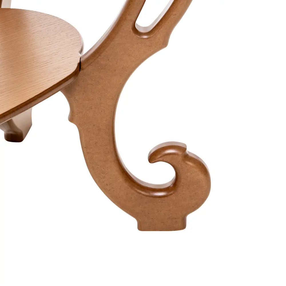 Фото 5 Журнальный столик прямоугольный Leset 110x67x59 см светлый дуб