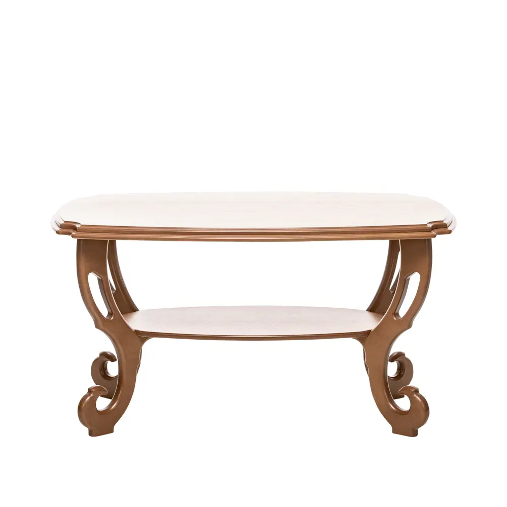 Фото 2 Журнальный столик прямоугольный Leset 110x67x59 см светлый дуб