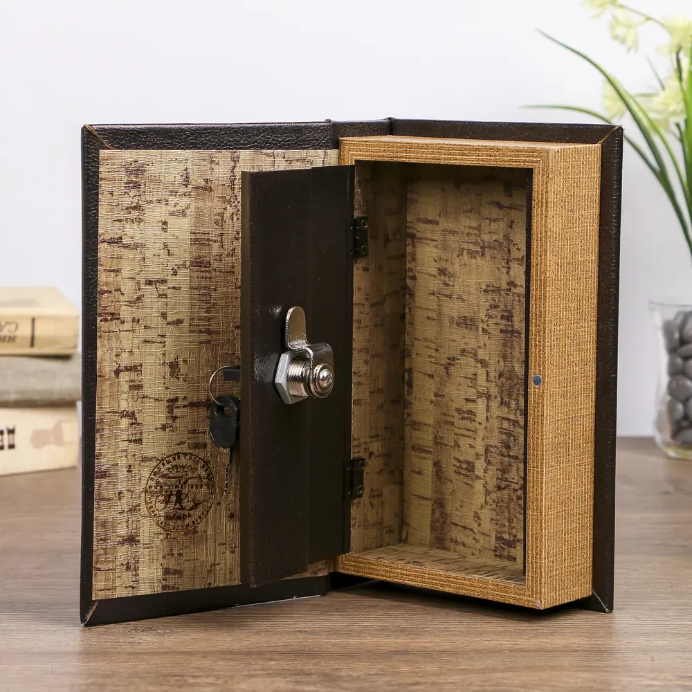 Фото 3 Шкатулка сейф-книга "Нефертити" 21x13x5 см Фото 3 Шкатулка сейф-книга "Нефертити" 21x13x5 см