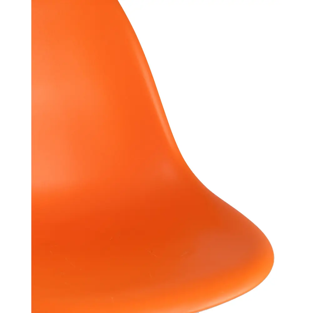 Фото 6 Стул кухонный Стул груп 8056PP Orange 81x53x46 см пластик цвет оранжевый Фото 6 Стул кухонный Стул груп 8056PP Orange 81x53x46 см пластик цвет оранжевый