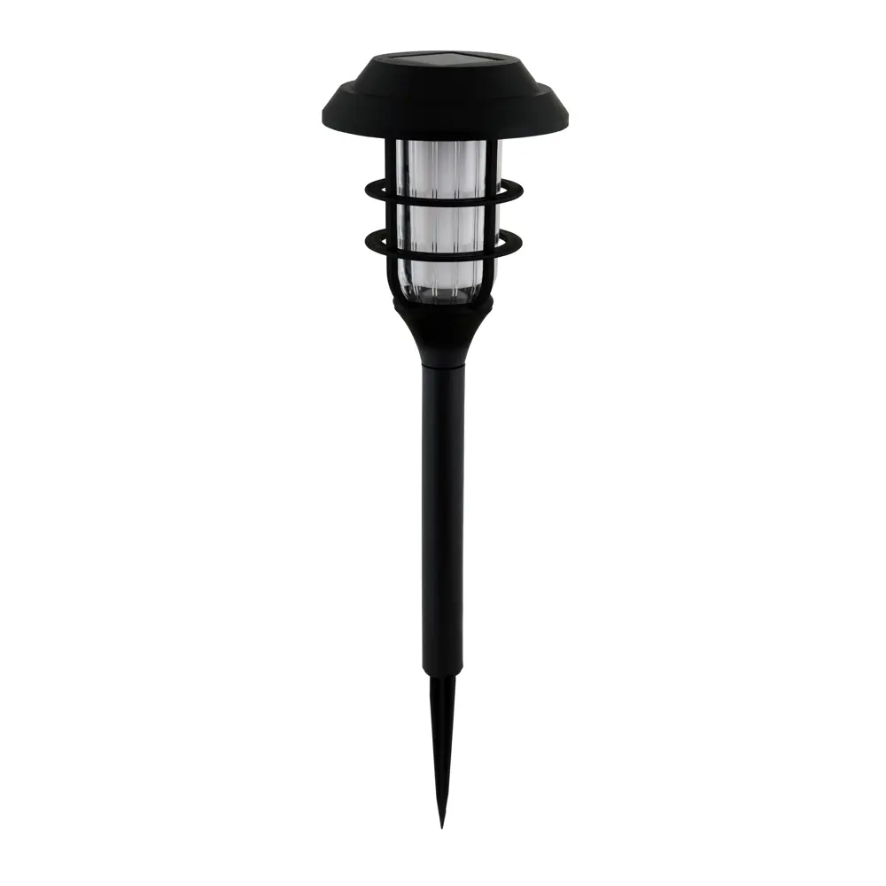 Фото 2 Светильник светодиодный уличный СТАРТ САД 12LED Маори Факел IP44 с датчиком освещенности цвет черный Фото 2 Светильник светодиодный уличный СТАРТ САД 12LED Маори Факел IP44 с датчиком освещенности цвет черный