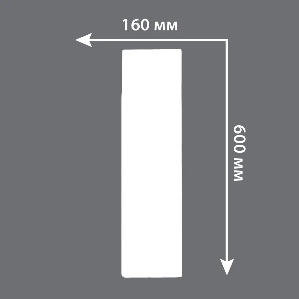 Фото 4 Декоративное панно Decomaster DG 12 16х60 см Фото 4 Декоративное панно Decomaster DG 12 16х60 см