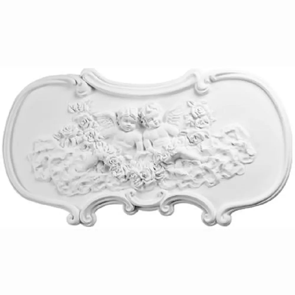 Фото Декоративное панно Decomaster DG 09 41x77 см