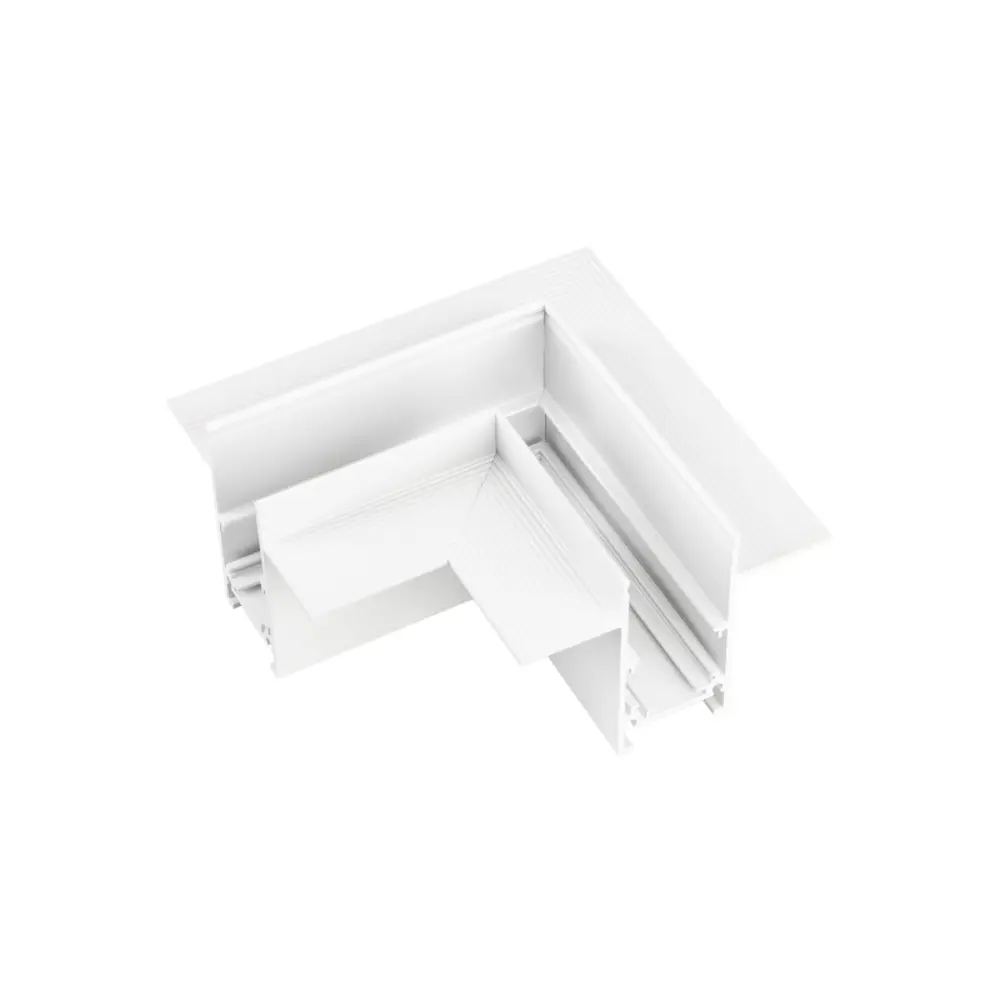 Фото Коннектор угловой Arlight MAG-ORIENT-CON-2652-FDW-L90 WH 035808 Фото Коннектор угловой Arlight MAG-ORIENT-CON-2652-FDW-L90 WH 035808
