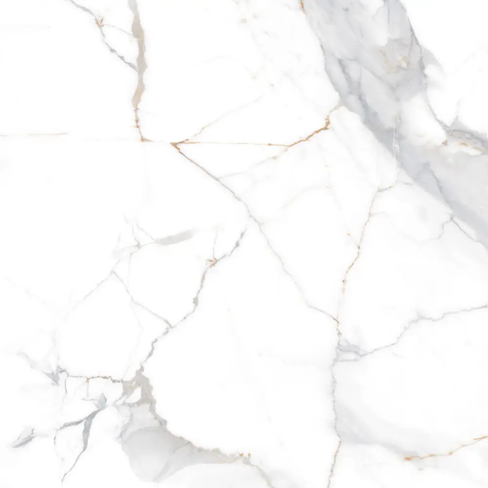 Фото 9 Керамогранит Global tile Calacatta Imperial_GT GT60606103PR 60x60см 1.44 м² цвет белый, цена за упаковку Фото 9 Керамогранит Global tile Calacatta Imperial_GT GT60606103PR 60x60см 1.44 м² цвет белый, цена за упаковку