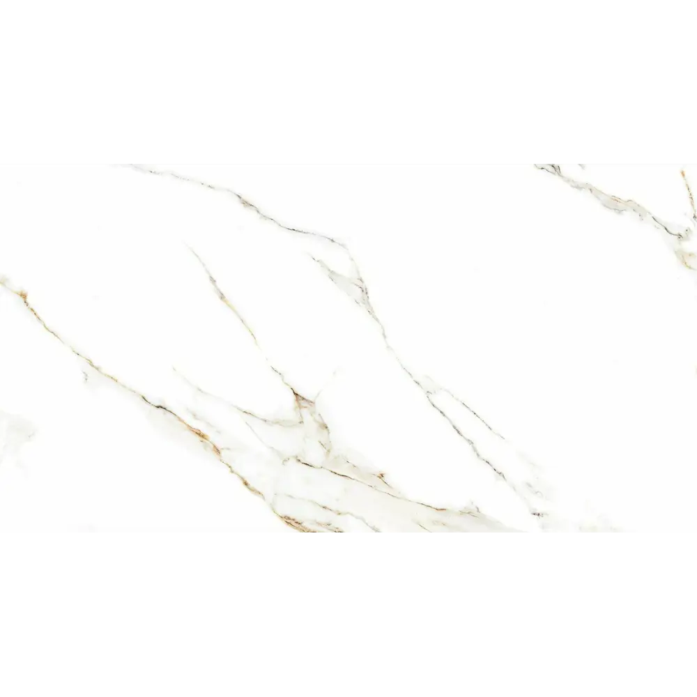 Фото 3 Керамогранит Alma ceramica GFA114ECL04P 57x114см 1.3 м² цвет белый, цена за упаковку Фото 3 Керамогранит Alma ceramica GFA114ECL04P 57x114см 1.3 м² цвет белый, цена за упаковку