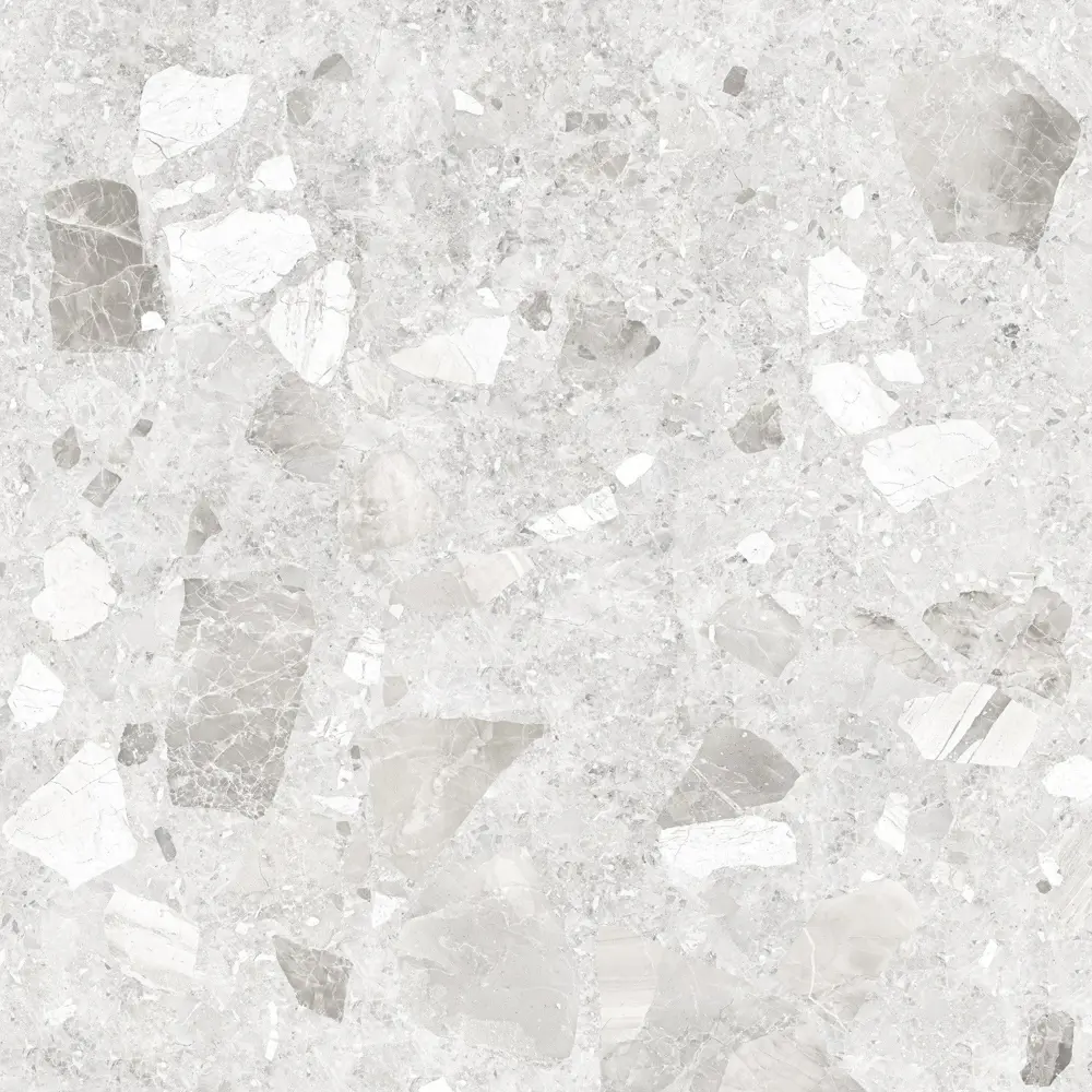 Фото 4 Плитка Alma ceramica GFU04STE07R 60х60см 1.8 м² цвет серый, цена за упаковку Фото 4 Плитка Alma ceramica GFU04STE07R 60х60см 1.8 м² цвет серый, цена за упаковку