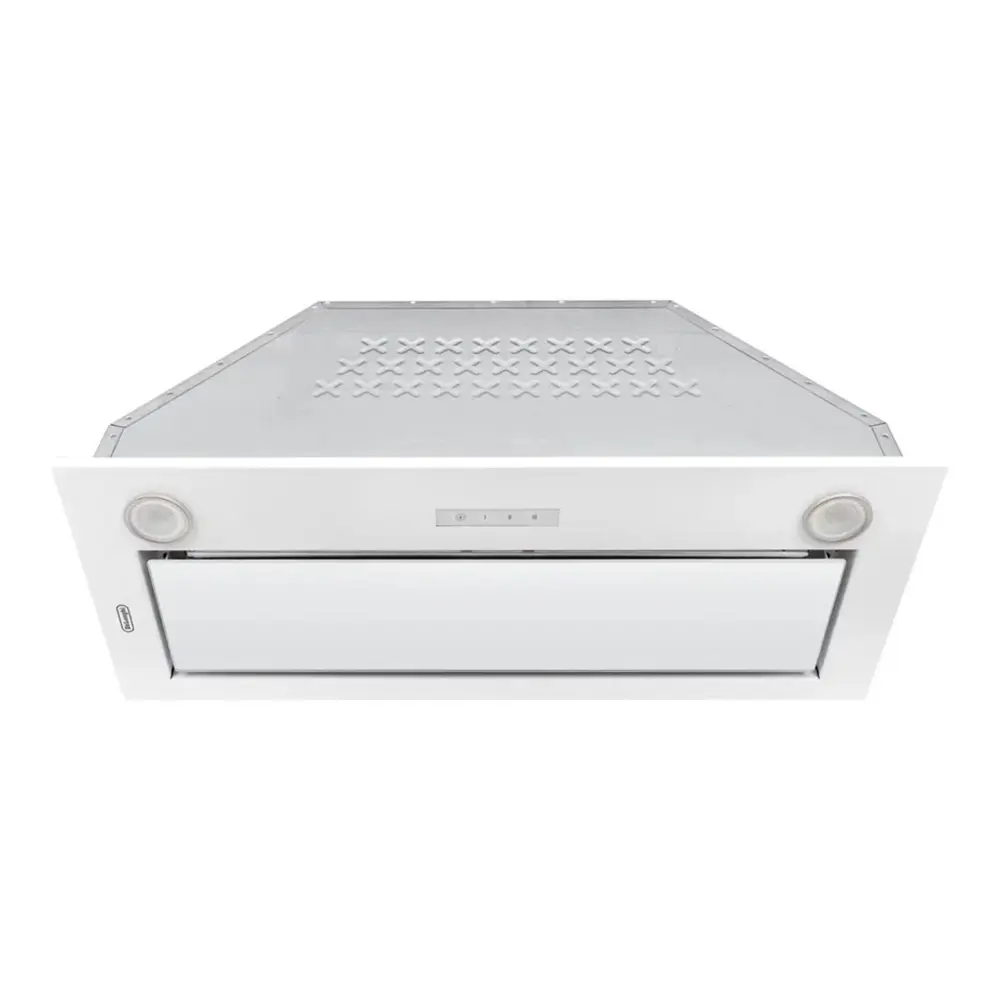 Фото 2 Встраиваемая вытяжка Delonghi COSETTA 710 BB 70 см цвет белый Фото 2 Встраиваемая вытяжка Delonghi COSETTA 710 BB 70 см цвет белый