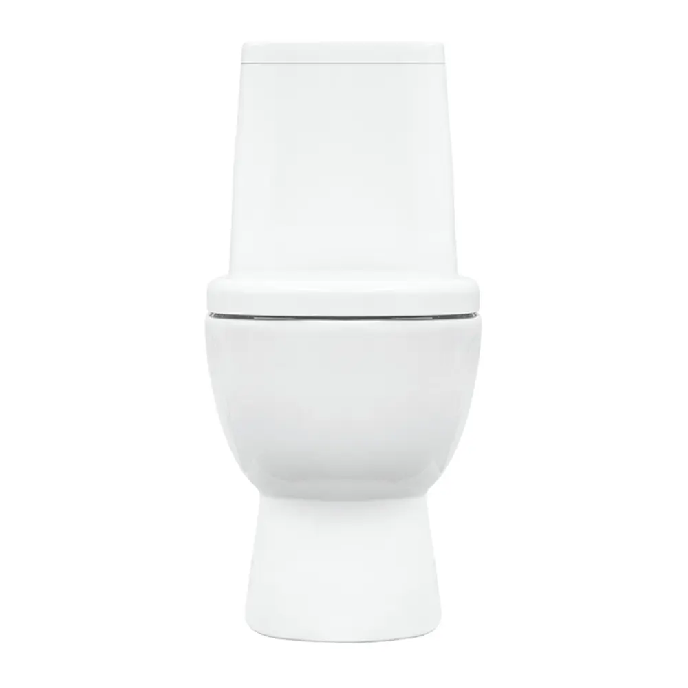 Фото 2 Унитаз-компакт Sanita luxe WC.CC Infinity 2-DM/WHT.G/S1 прямой выпуск двойной слив Фото 2 Унитаз-компакт Sanita luxe WC.CC Infinity 2-DM/WHT.G/S1 прямой выпуск двойной слив