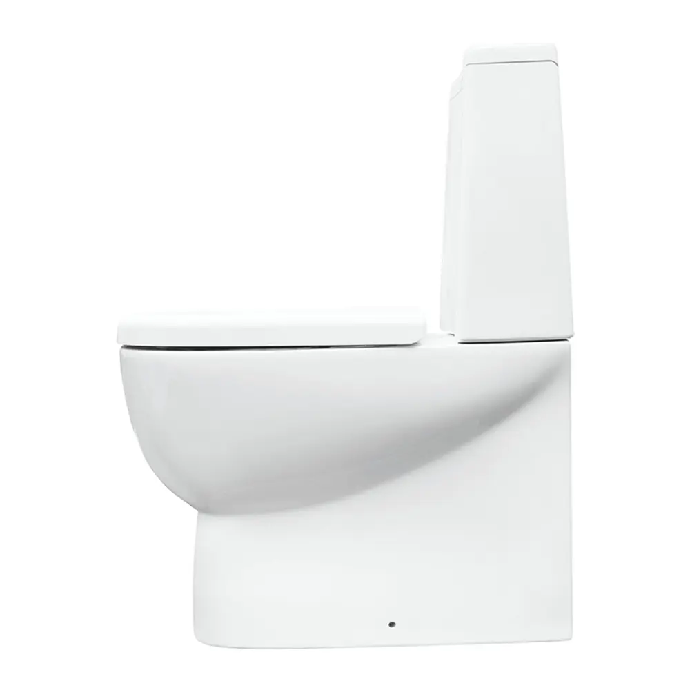 Фото 3 Унитаз-компакт Sanita luxe WC.CC Infinity 2-DM/WHT.G/S1 прямой выпуск двойной слив Фото 3 Унитаз-компакт Sanita luxe WC.CC Infinity 2-DM/WHT.G/S1 прямой выпуск двойной слив