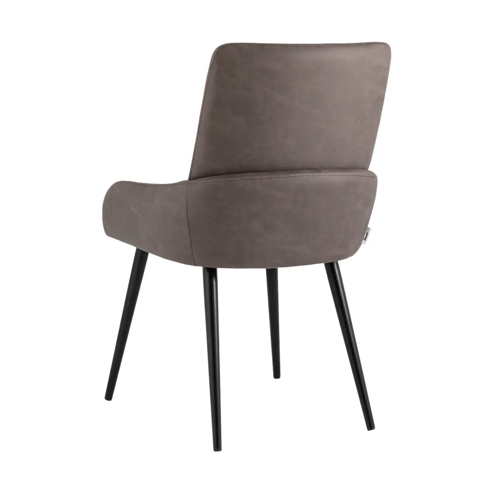 Фото 4 Стул кухонный Стул груп Мюнхен 85x58x43 см замша цвет коричневый