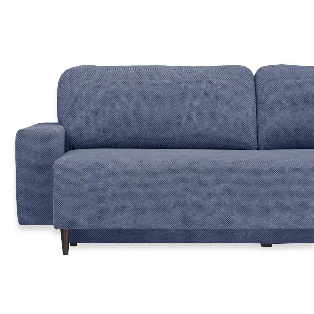 Фото 6 Диван Ramart design Рич 134728 238x85x100 см велюр цвет синий Фото 6 Диван Ramart design Рич 134728 238x85x100 см велюр цвет синий