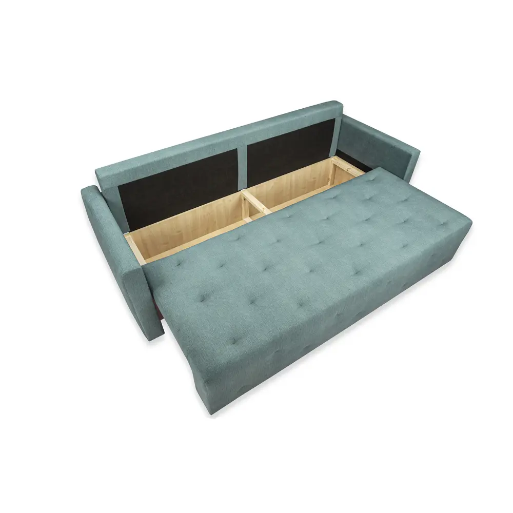 Фото 13 Диван Ramart design Лонг 134707 222x85x100 см велюр цвет зеленый Фото 13 Диван Ramart design Лонг 134707 222x85x100 см велюр цвет зеленый