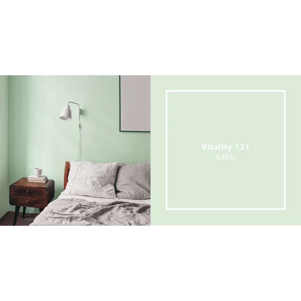 Фото 2 Интерьерная краска Jub Jupol Citro с защитой от плесени база А цвет зеленый 630G 5 л Фото 2 Интерьерная краска Jub Jupol Citro с защитой от плесени база А цвет зеленый 630G 5 л