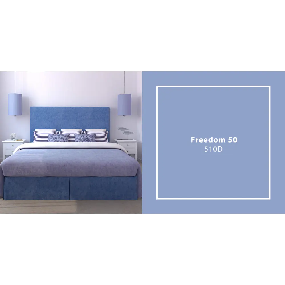 Фото 2 Интерьерная краска Jub Jupol Citro с защитой от плесени база А цвет синий 510D 5 л Фото 2 Интерьерная краска Jub Jupol Citro с защитой от плесени база А цвет синий 510D 5 л