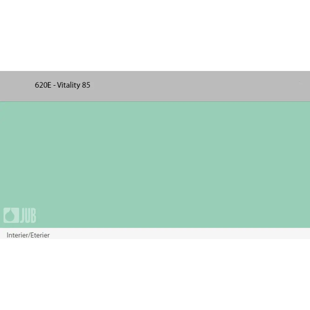 Фото 2 Интерьерная краска Jub Jupol Citro с защитой от плесени база А цвет зеленый 620E 5 л Фото 2 Интерьерная краска Jub Jupol Citro с защитой от плесени база А цвет зеленый 620E 5 л