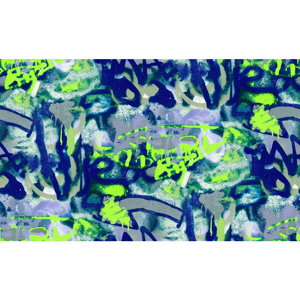 Фото Обои флизелиновые Erismann NEON 1.06 м синие 60404-03 Фото Обои флизелиновые Erismann NEON 1.06 м синие 60404-03