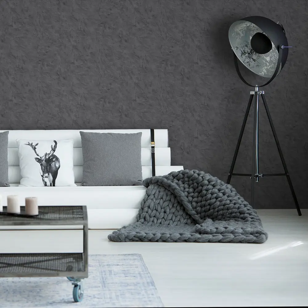 Фото 3 Обои флизелиновые Erismann Profi Deco Kaleidoscope 1.06 м черные 60357-03 Фото 3 Обои флизелиновые Erismann Profi Deco Kaleidoscope 1.06 м черные 60357-03