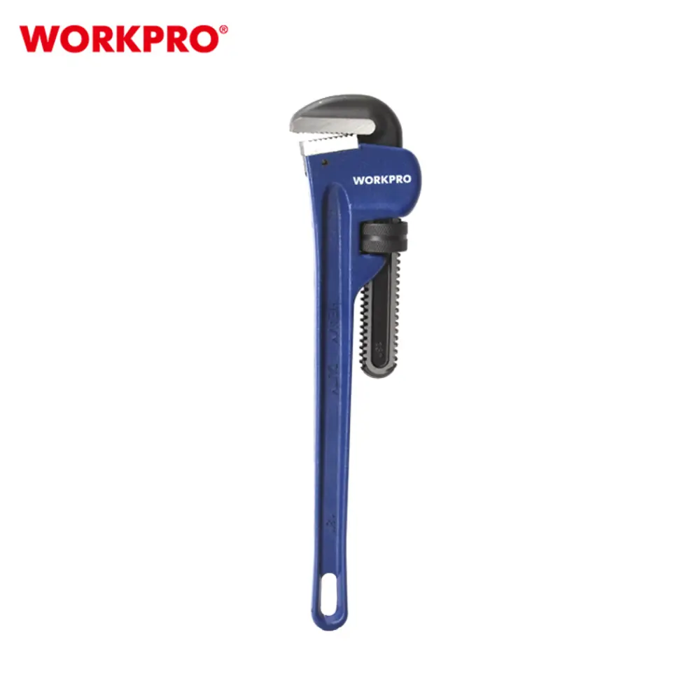 Фото 3 Ключ трубный Workpro WP302003 18 дюймов 450 мм Фото 3 Ключ трубный Workpro WP302003 18 дюймов 450 мм