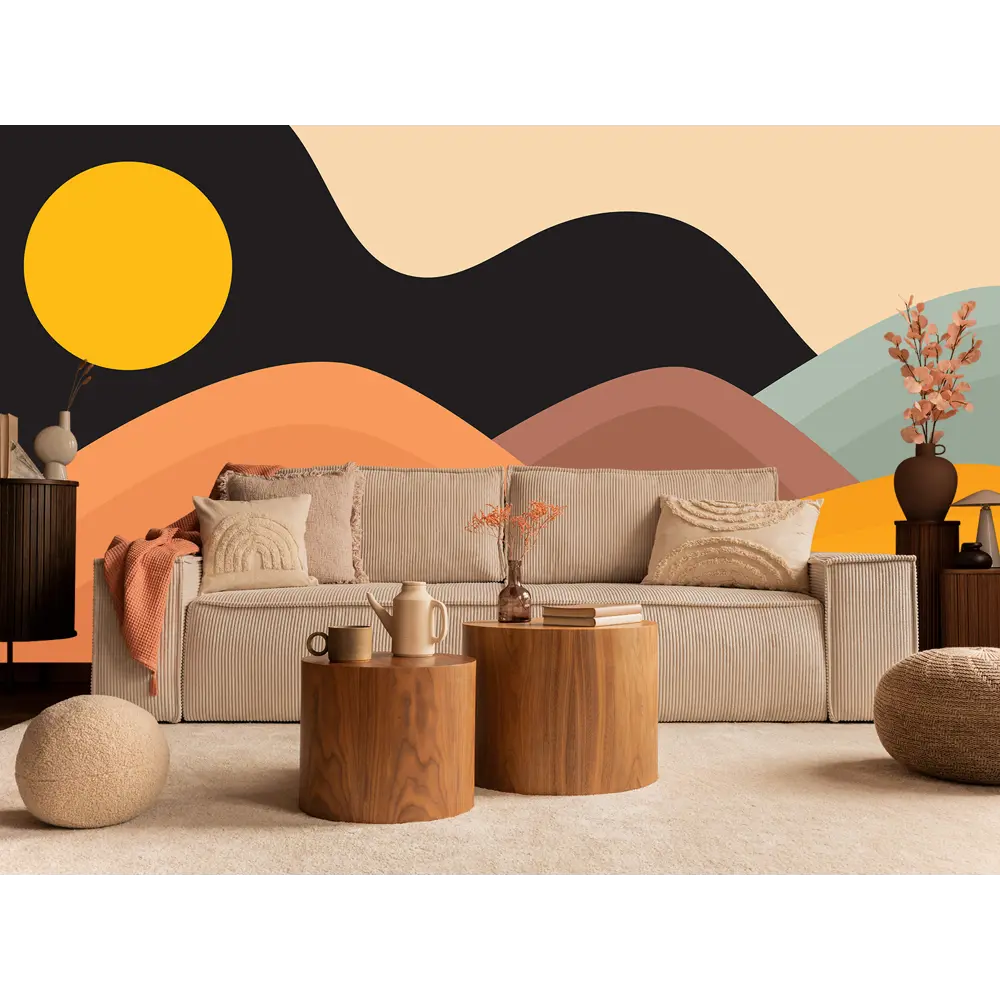 Фото 3 Фотообои флизелиновые Luxury walls 500x270 см Абстракция AM27005 Фото 3 Фотообои флизелиновые Luxury walls 500x270 см Абстракция AM27005