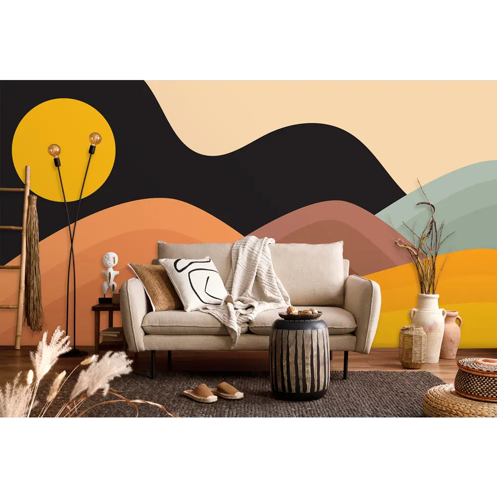 Фото Фотообои флизелиновые Luxury walls 500x270 см Абстракция AM27005 Фото Фотообои флизелиновые Luxury walls 500x270 см Абстракция AM27005