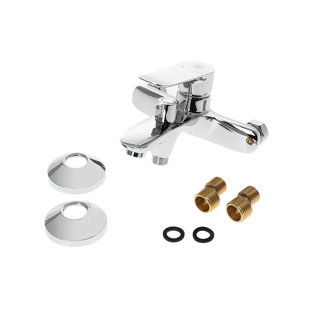 Фото 8 Душевая стойка Agger Nice LMA2595000 1 режимная цвет хром Фото 8 Душевая стойка Agger Nice LMA2595000 1 режимная цвет хром