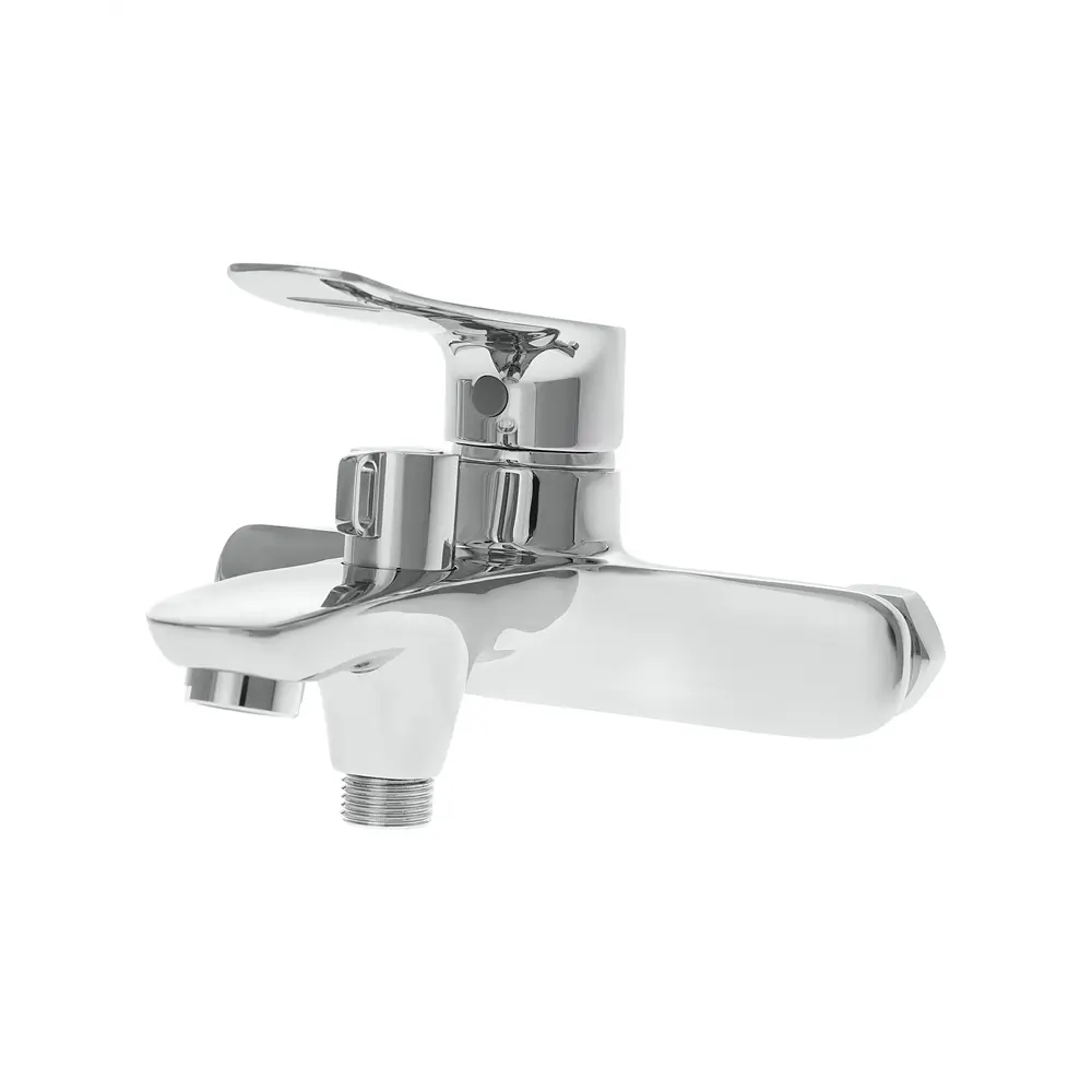 Фото 6 Душевая стойка Agger Nice LMA2595000 1 режимная цвет хром Фото 6 Душевая стойка Agger Nice LMA2595000 1 режимная цвет хром