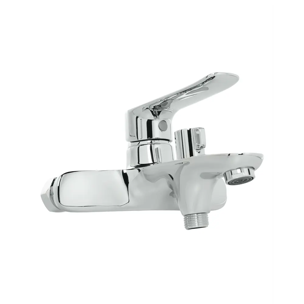 Фото 7 Душевая стойка Agger Nice LMA2595000 1 режимная цвет хром Фото 7 Душевая стойка Agger Nice LMA2595000 1 режимная цвет хром