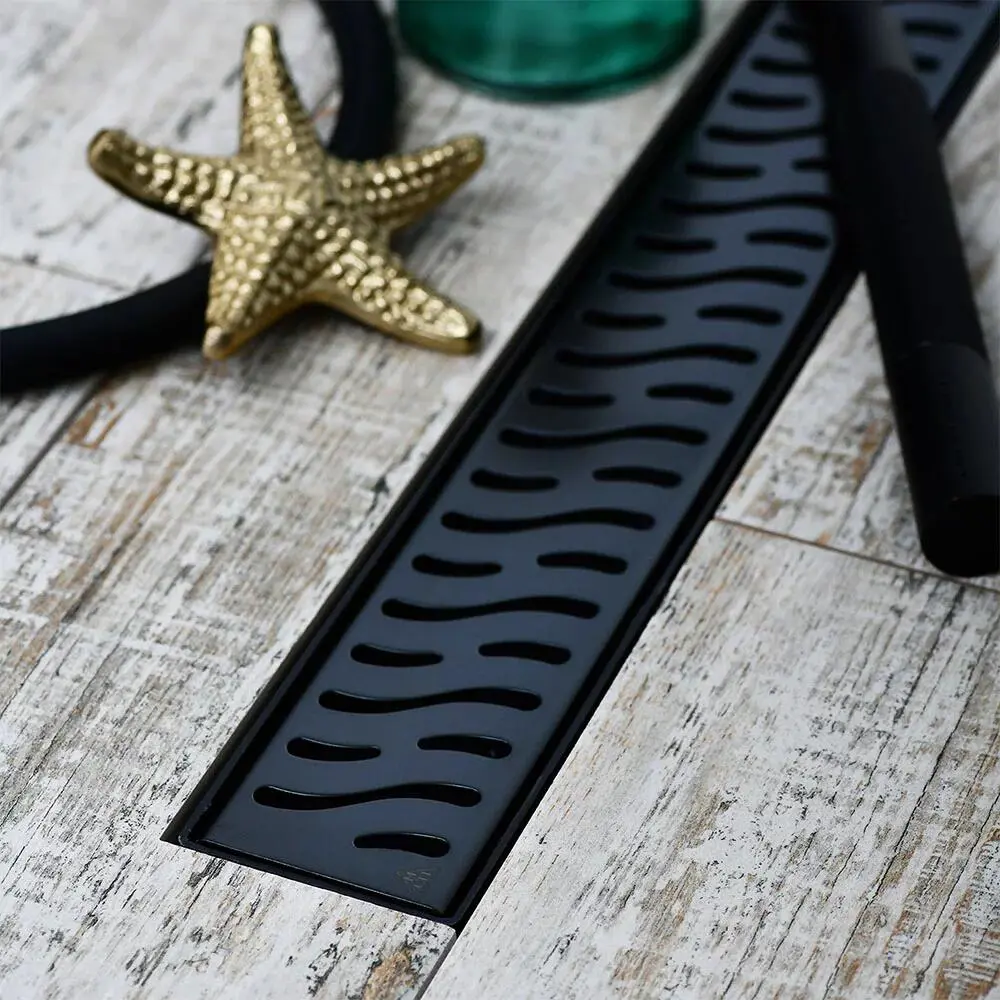 Фото Трап для душа Veconi V950HB комбинированный затвор 63x950 мм пластик и металл Фото Трап для душа Veconi V950HB комбинированный затвор 63x950 мм пластик и металл