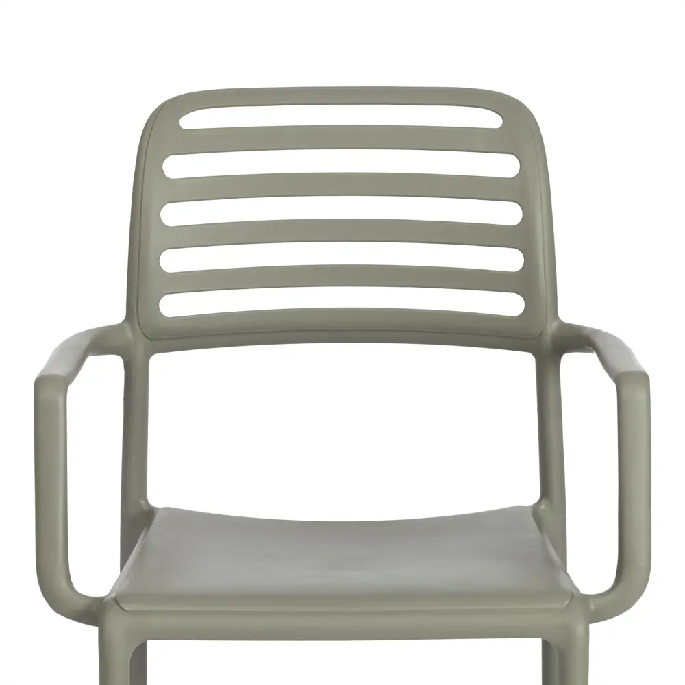 Фото 7 Кухонный стул Tetchair valutto mod. 54 86x57x58 см пластик цвет серый