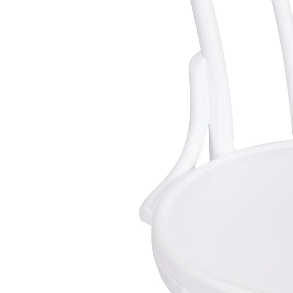 Фото 8 Кухонный стул Tetchair thonet mod. pl62 89x52x42 см пластик цвет белый