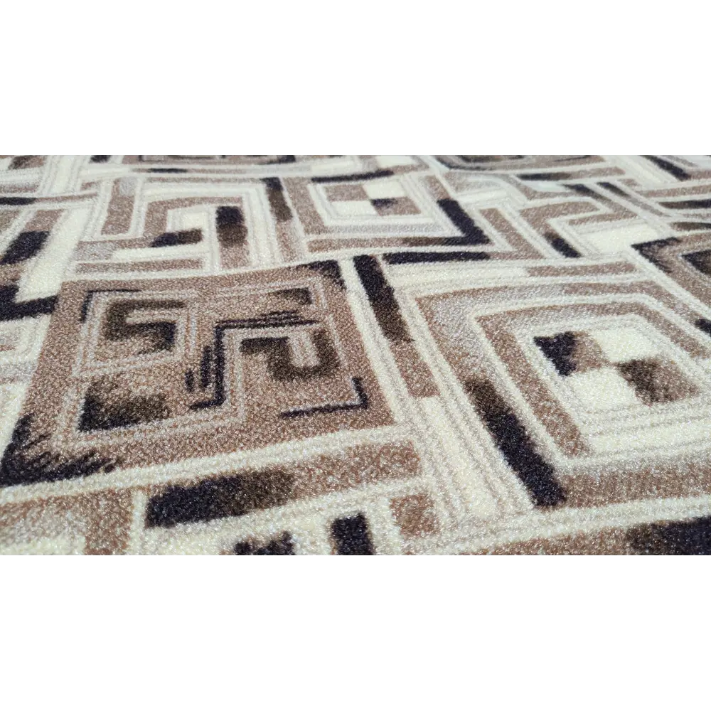 Фото 3 Ковер Принт Барселона (17_19) овал 200x550 см Фото 3 Ковер Принт Барселона (17_19) овал 200x550 см