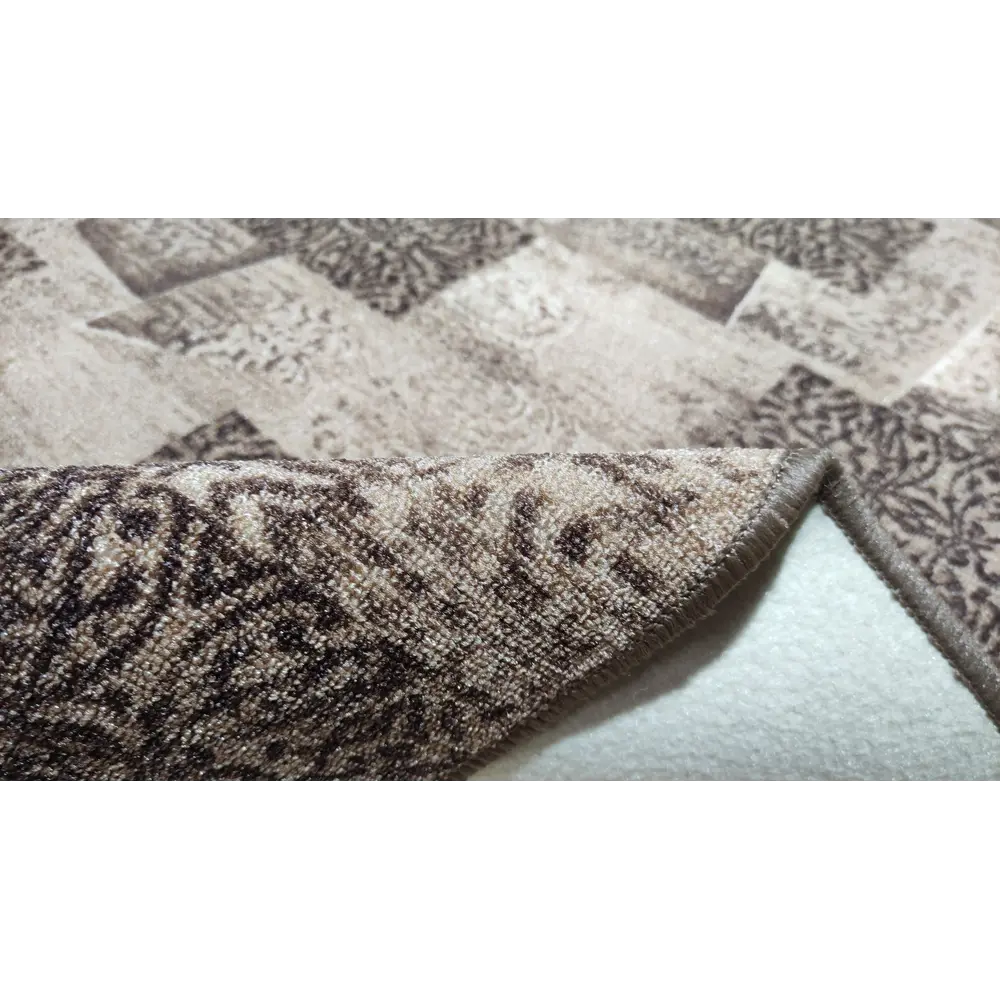 Фото 2 Ковер Принт (Брюссель_18_21) овал 150x200 см Фото 2 Ковер Принт (Брюссель_18_21) овал 150x200 см