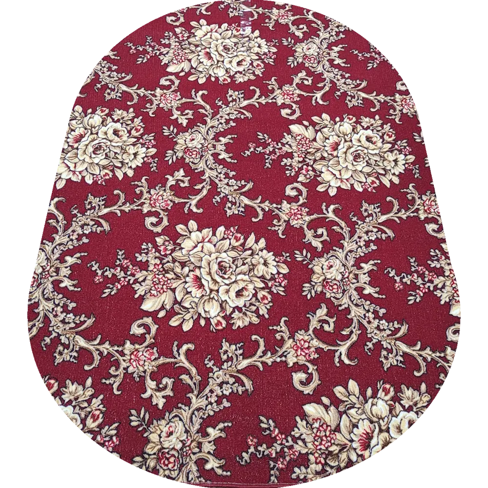 Фото Ковер Принт (Классика_31_2) овал 200x300 см Фото Ковер Принт (Классика_31_2) овал 200x300 см