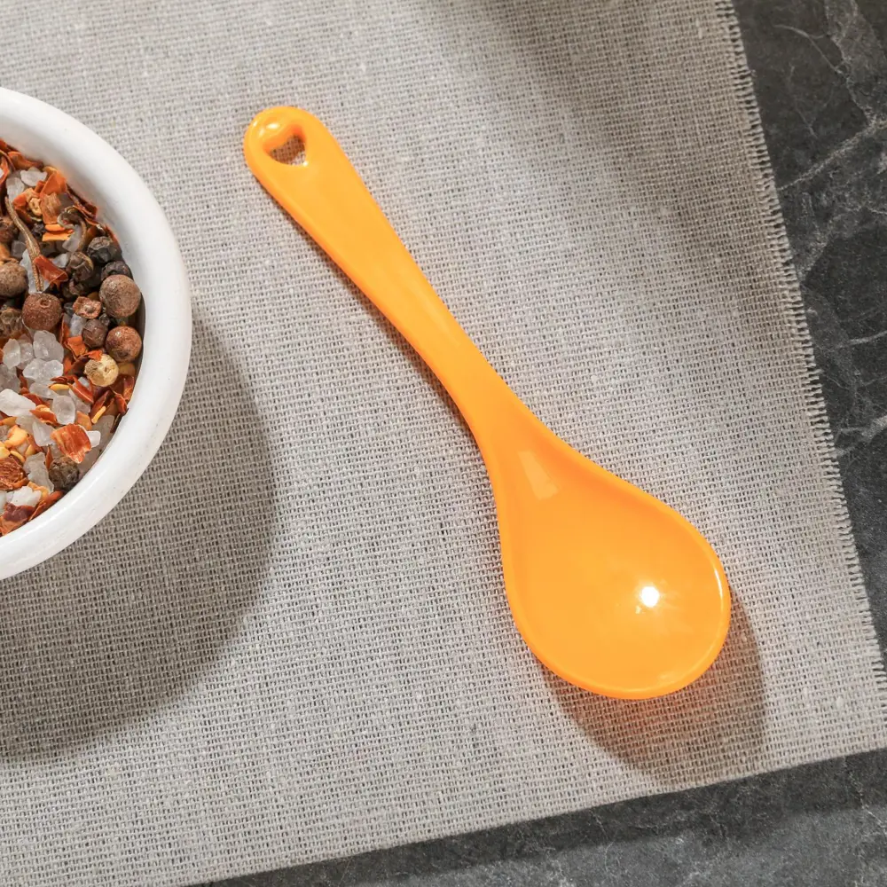 Фото 3 Термо ланч-бокс с ложкой "Замурчательно" 900 мл Simaland пластик цвет белый