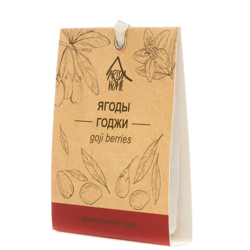 Фото 3 Аромасаше Arida Home Ягоды годжи АР 100-060 Фото 3 Аромасаше Arida Home Ягоды годжи АР 100-060