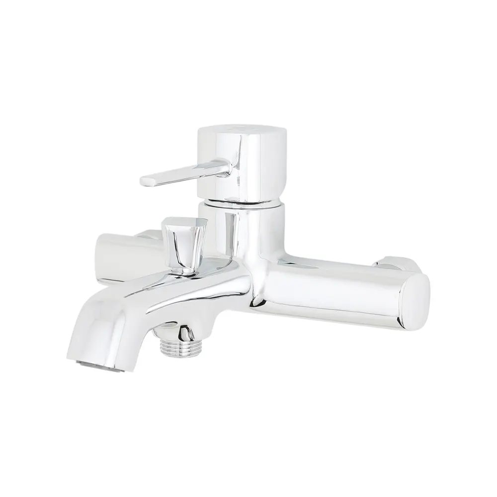 Фото 5 Смеситель для ванны Orange LMM05-100cr однорычажный цвет хром